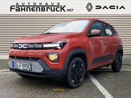 Dacia Spring, Extreme ELECTRIC 65 Rückfahrka, Jahr 2024 - Duisburg