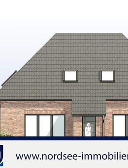 Neubau Bungalow A+ mit Wärmepumpe € 299.000,- Erstbezug sofort möglich - Norden