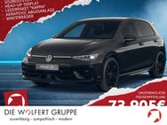 VW Golf, 2.0 TSI R BLACK EDITION OPF (333 ) R-PERFORMANCE, Jahr 2022 - Bürgstadt