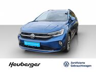 VW Taigo, 1.0 TSI Style Taigo, Jahr 2023 - Füssen