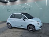 Fiat 500C, Dolcevita TFT Tacho 16, Jahr 2023 - München