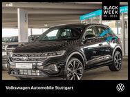 VW T-Roc, 1.5 TSI R-Line, Jahr 2024 - Stuttgart