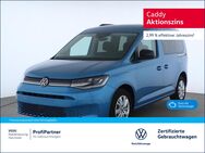 VW Caddy, Life, Jahr 2023 - Hannover