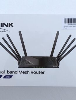 WAVLINK AX6000 Wi-Fi 6 Dual WLAN Router ✮NEU✮ - Dresden