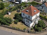 Einfamilienhaus im Stadtvillastil - Beckingen