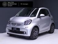 smart EQ fortwo, , Jahr 2019 - Elmshorn