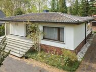 Charmantes Einfamilienhaus mit Indoor-Pool & großem Grundstück - viel Potenzial! - Glienicke (Nordbahn)