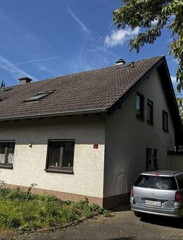 BONN-BEUEL, charmante DHH, Bj. 89 in top Lage, 5-6 Zi., ca. 125 m² Wfl., Garage, ca. 285 m² GrSt. - Bonn