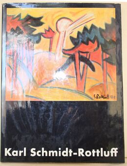 Karl Schmidt-Rotluff, Maler - Berlin