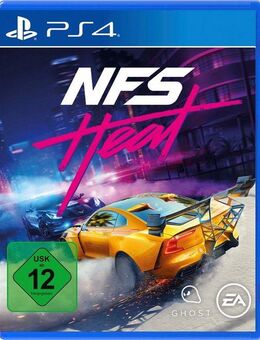 Need For Speed: Heat PlayStation 4