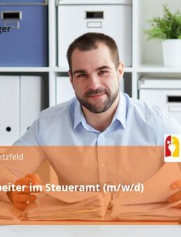 Sachbearbeiter im Steueramt (m/w/d) Teilzeit - Bretzfeld