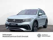 VW Tiguan, 2.0 TDI R-Line Harman, Jahr 2024 - Groß Umstadt