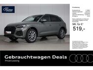 Audi Q5, 55 TFSI e qu S line 20, Jahr 2023 - Ursensollen