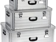Enders® Transportbehälter Toronto, (Set), 47L = 3,6kg, 80L = 5kg, 130L = 6,6kg