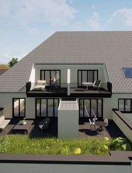DER BAUBEGINN ERFOLGTE | Die Wohnung mit Panoramablick bis zum Herkules - Kassel