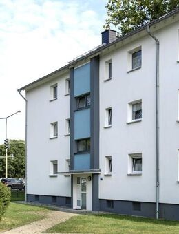 Erdgeschoss, Duschbad mit Balkon - Gelsenkirchen