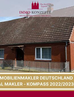 Charmantes Einfamilienhaus mit großem Grundstück - Banzkow