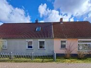 attraktives Doppelhaus mit separater Gewerbeeinheit und Einbaupool zu verkaufen - Premnitz