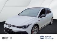 VW Golf, 2.0 TSI VIII GTI CLUBSPORT BLACK-STYLE IQ LIGHT DIGITAL, Jahr 2022 - Mühlheim (Main)