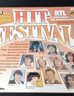 Doppel LP Hit Festival - Wuppertal