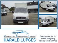 Mercedes-Benz Sprinter 515 CDI Koffer-Ladebordwand, Euro 4 - Wegberg