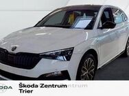 Skoda Scala, 1.5 TSI Monte Carlo, Jahr 2024 - Trier