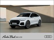 Audi Q5, Sportback Audi Q5 Sportback S line business 40 TDI quattro, Jahr 2022 - Wetzlar