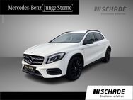 Mercedes GLA 200, AMG Line Night-P A, Jahr 2019 - Eisenach