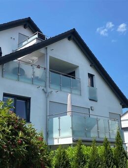 BARRIEREFREIE 3,5-ZIMMER DG-WOHNUNG MIT LOGGIA, TG-STELLPLATZ UND NEUER PV-ANLAGE - Neu Ulm