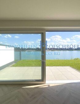 Urlaubsfeeling - und das jeden Tag...! Bezugsfertige Doppelhaushälfte direkt am See in Herzlake! - Herzlake