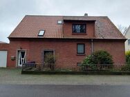Vermietetes Zweifamilienhaus mit Garage Nähe Bückeburg - Bückeburg