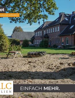 Oase im Grünen! Naturnahe Ferienwohnung mit vielen Extras - Suderburg
