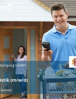 Leiter Logistik (m/w/d) - Kelkheim (Taunus)