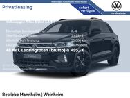 VW T-Roc, 1.5 TSI R-Line OPF, Jahr 2022 - Mannheim