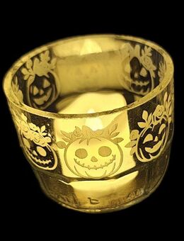 🎃 Gravierte Teelichtgläser – Halloween-Edition & mehr! 🕯️ - Osterode (Harz)