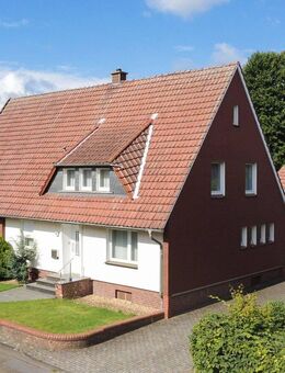 Einfamilienhaus mit großem Potenzial in beliebter Lage von Mettingen! - Mettingen