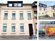 Ensemble aus Imbiss & 2 Mehrfamilienhäusern (D)EINE renditestarke Kapitalanlage im Zentrum Krefeld's - Krefeld