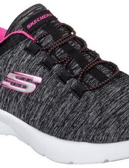 Skechers DYNAMIGHT 2.0-IN A FLASH Slip-On Sneaker Slipper, Freizeitschuh, Komfortschuh für Maschinenwäsche geeignet