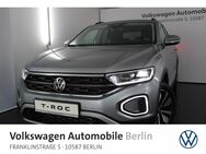 VW T-Roc, 1.5 l TSI "MOVE" OPF, Jahr 2022 - Berlin