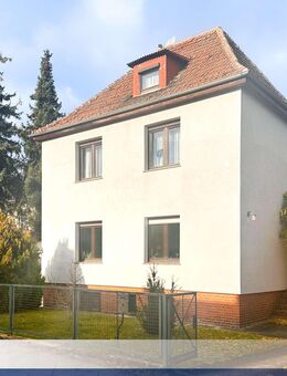 Märchenviertel: Modernisierungsobjekt mit großem Grundstück in Köpenick! Teilung möglich! Obj 8251 - Berlin