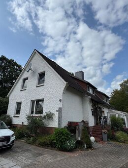 Schöne Doppelhaushälfte am Bremervörder Stadtrand! - Bremervörde