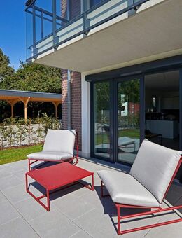 Neubau! Wohnen wie im Haus über zwei Ebenen - Wir verkaufen unsere Musterwohnung! - Elmshorn
