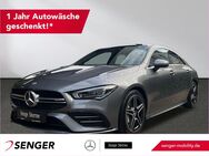 Mercedes CLA 35 AMG, MBUX, Jahr 2023 - Dortmund