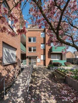 Schöne Seniorenwohnung in Duisburg-Beeck - Duisburg