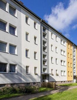 Endlich Zuhause - 2 Zimmer+Küche+ Bad+ Balkon - nur für mich... - Chemnitz