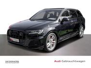 Audi SQ7, TFSI quattro Zoll, Jahr 2021 - Hamburg