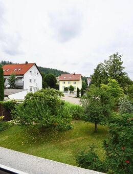 Ruhe & Idylle - 3 Zi. Wohnung *NEU* - Schwandorf