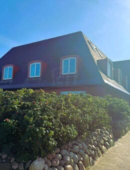 Luxuriös möbliertes 1,5-Zimmer Apartment mit Blick zur Uwe-Düne - wenige Gehminuten zum Strand - Kampen (Sylt)