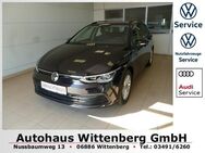 VW Golf Variant, 2.0 TDI Golf VIII Life, Jahr 2021 - Wittenberg (Lutherstadt) Wittenberg