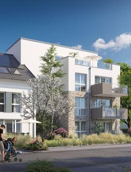 Attraktive 2-Zimmer-Neubauwohnung in Gießen - Ideal für Kapitalanleger - Gießen